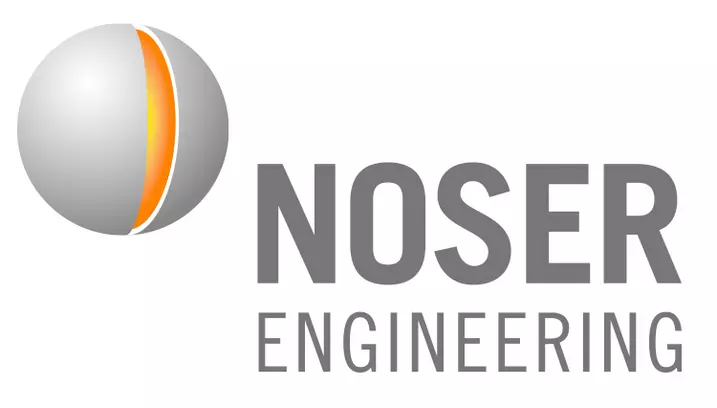 Link führt zur Website der Firma Noser Engineering AG