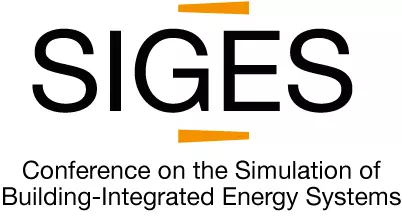 Logo of the Siges conference