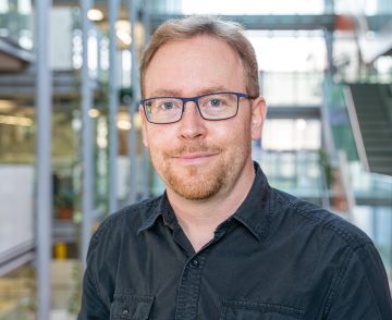 Prof. Dr. Patrick Arni