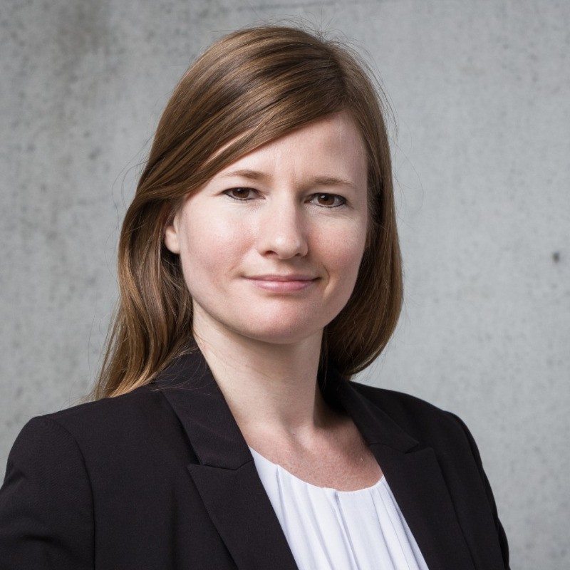 MSc ETH Mélanie Binggeli