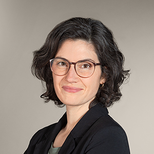 Dr. Céline Bürki