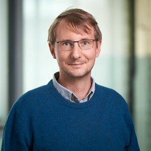 Prof. Dr. Philipp Dreesen