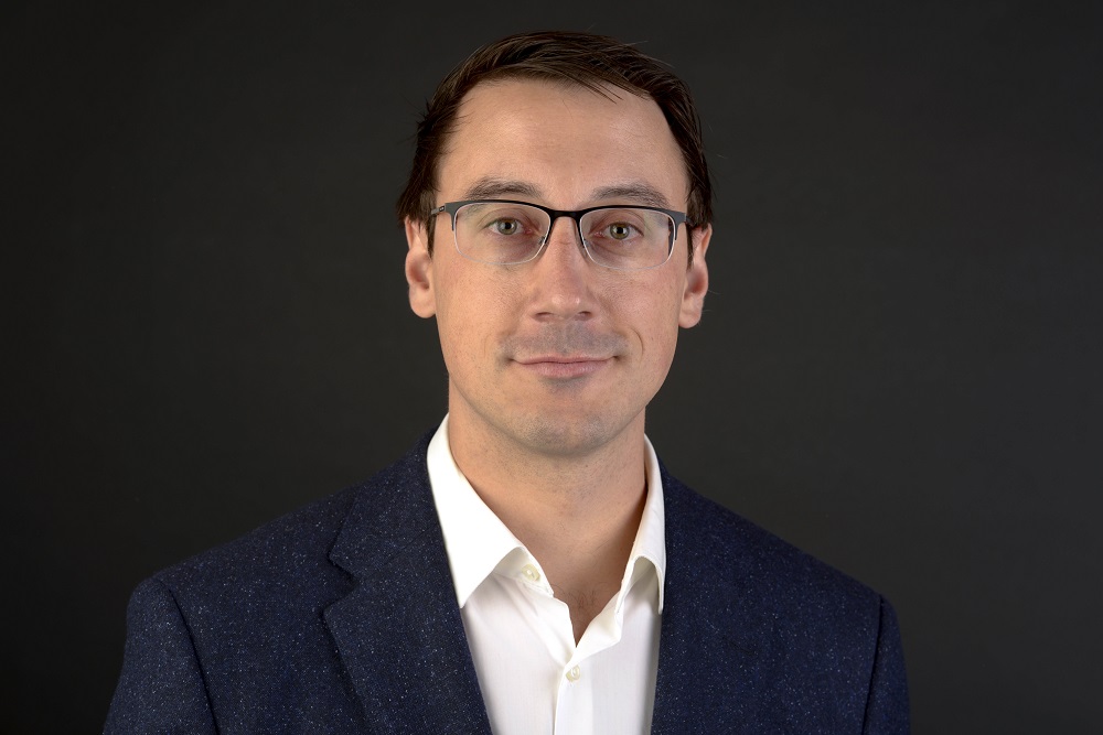 Dr. Sven Eggimann