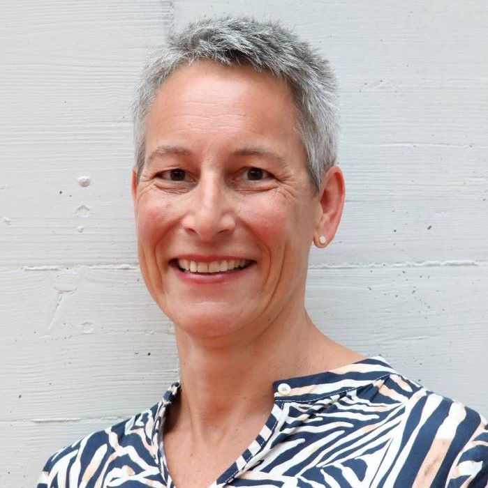 Ruth Esther Eggenschwiler