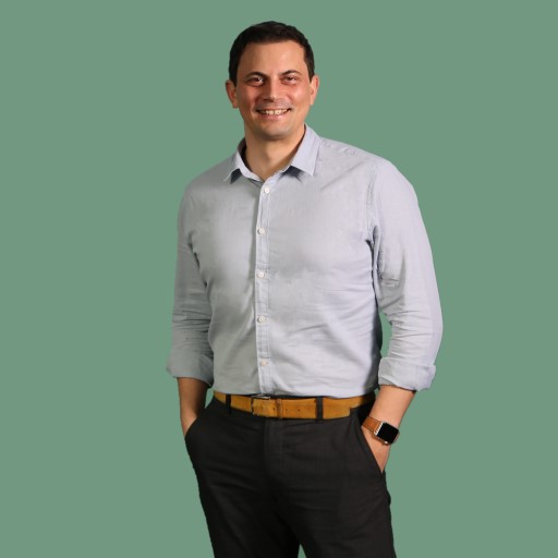 Dr. Benjamin Graziano