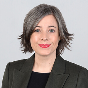 Catherine Graber