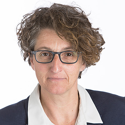 Prof. Dr. Marion Huber
