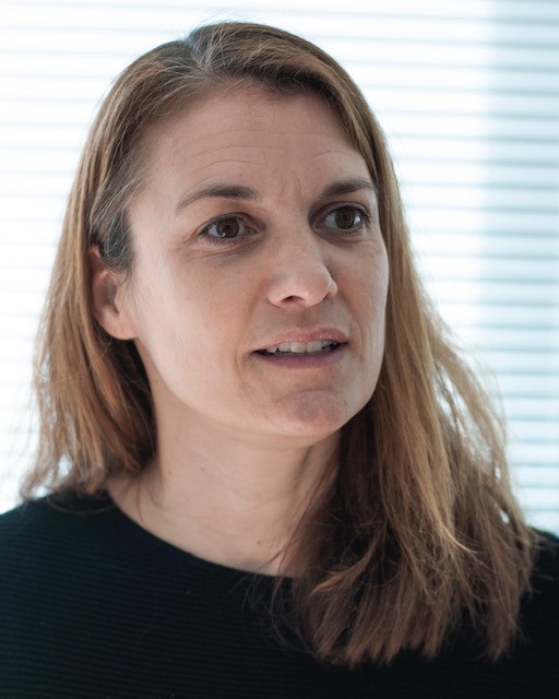Corinne Hugelshofer