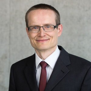 Prof. Dr. Jens Lehne