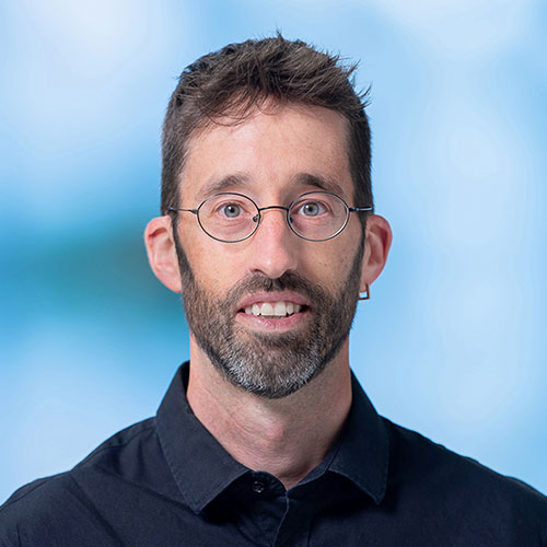 Dr. Mark Lendenmann