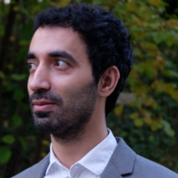 Dr. Amin Mazloumian