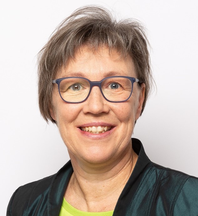 Dr. Priska Müller Wahl