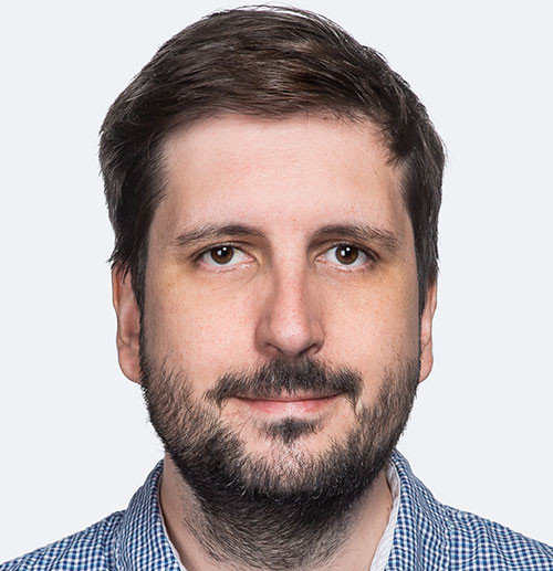 Dr. Martin Ochoa Ronderos