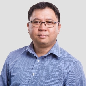 Gerald Perellano
