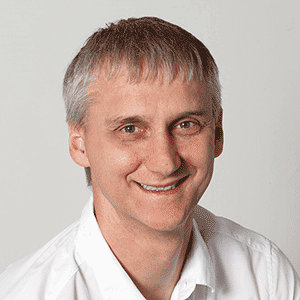 Prof. Dr. Jack Rohrer