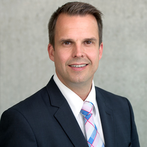 Prof. Dr. Brian Rüeger