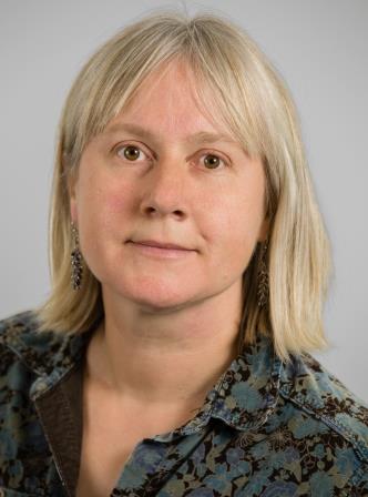 Kathrin Rüegg Sapey