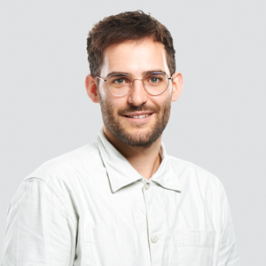 Pascal Scherz