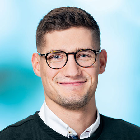 Luca Stäheli