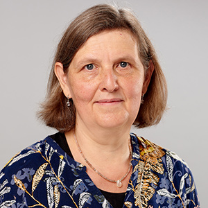Dr. Barbara Strasser-Peter
