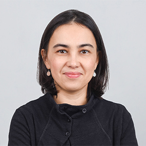 Dr. Dilyara Müller-Suleymanova