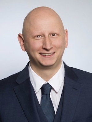 Dr. Mark James Thompson
