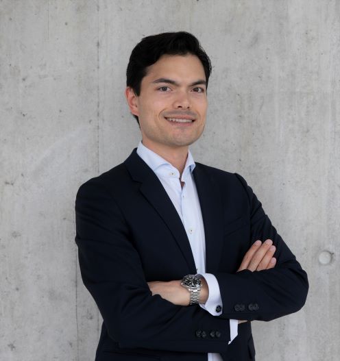 Dr. Marcus Wunsch
