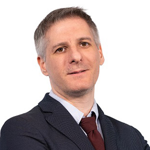 Dr. Evangelos Syrigos