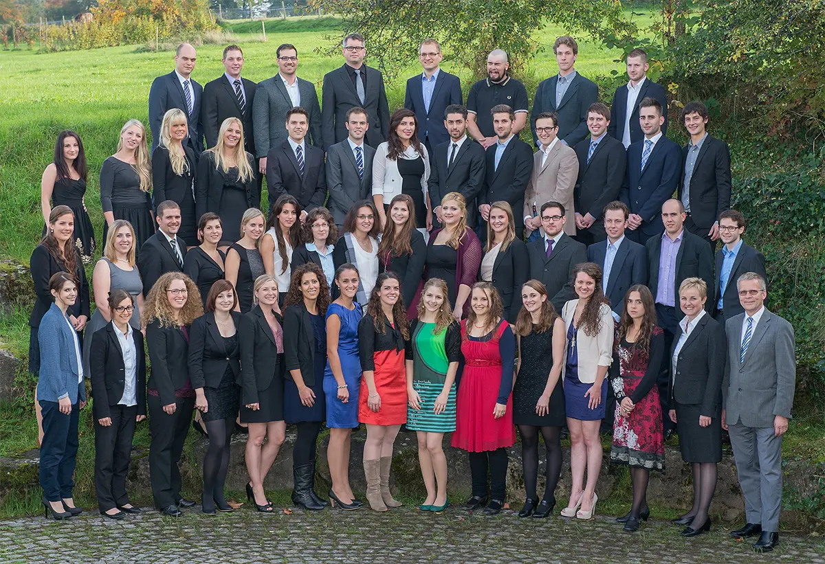 55 Bachelor in Facility Management erhalten ihr Diplom