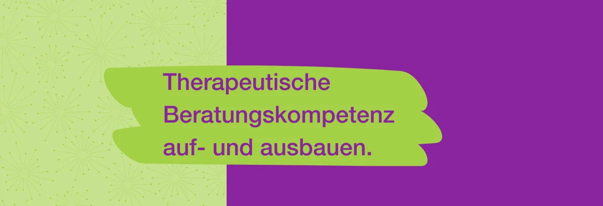 Weiterbildung Psychotherapie