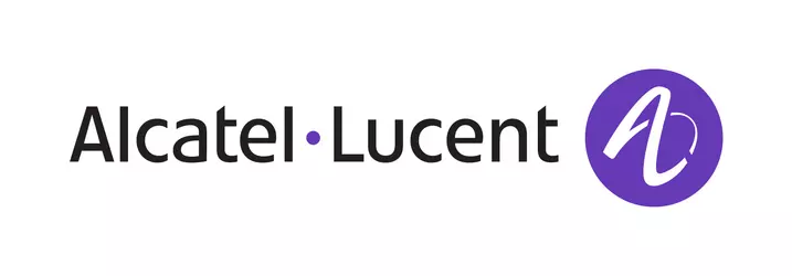 Link führt zur Website der Firma Alcatel-Lucent