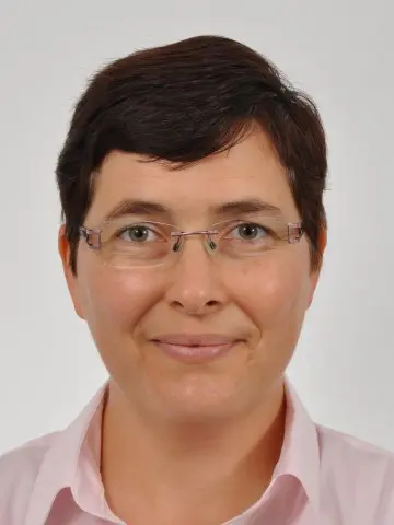 Porträt von Dr. rer. nat. Nicoleta Herzog