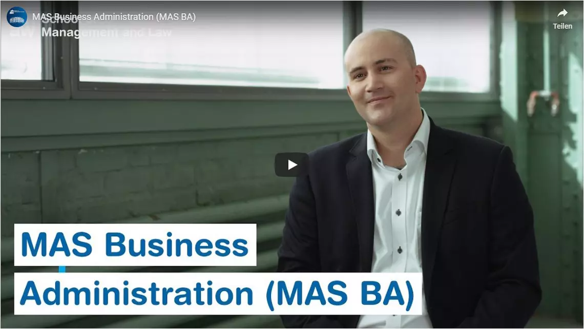 Video MAS Business Administration
