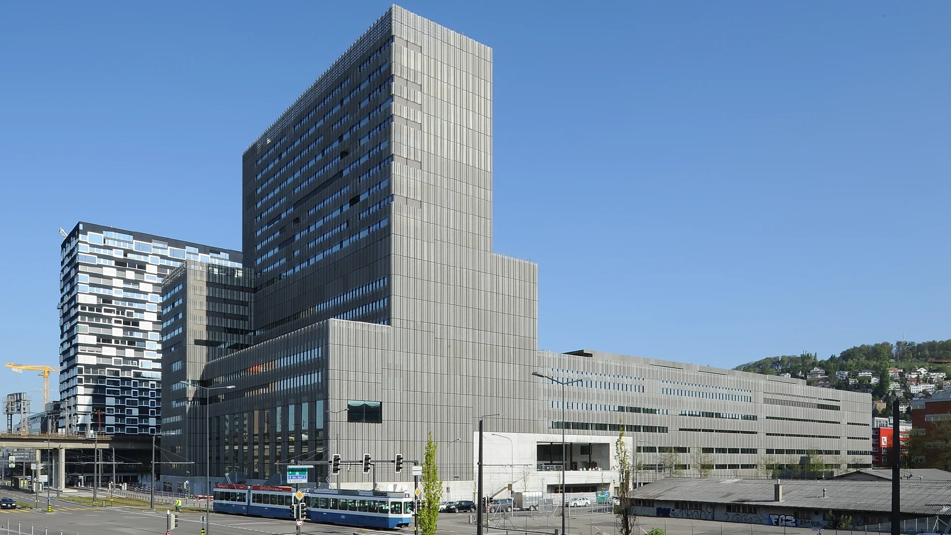 Campus Toni-Areal
