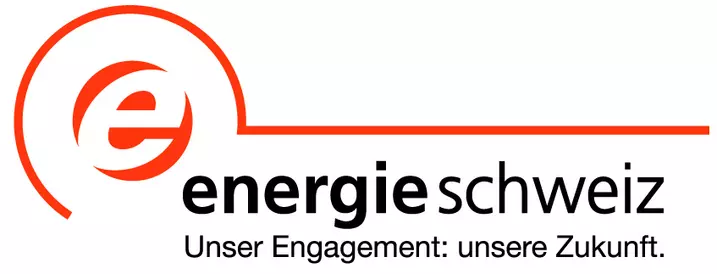 Webseite Energie Schweiz
