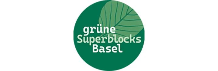 Logo grüne Superblock Basel