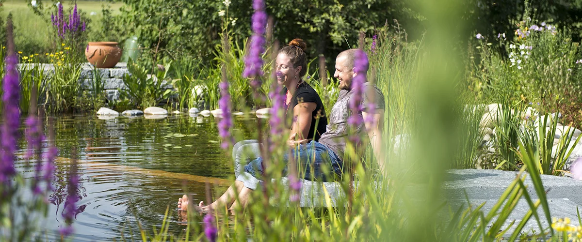 Lehrgang Gartengestaltung naturnah