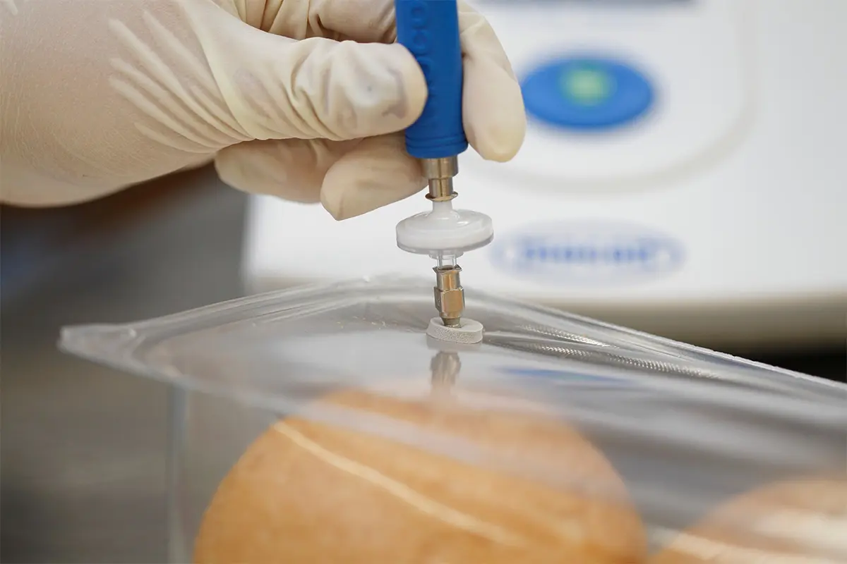 Sciex Forschung für neue Verpackungsmaterialien der Fachstelle