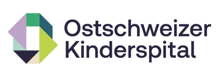 Logo: Ostschweizer Kinderspital