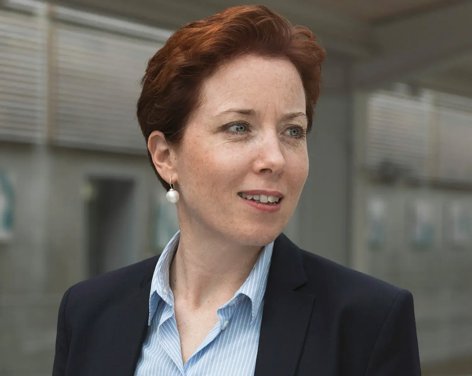 Leiterin Rehabilitation Diana Sigrist-Nix