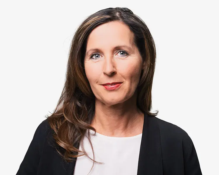 Portraitfoto Susanne Gübeli