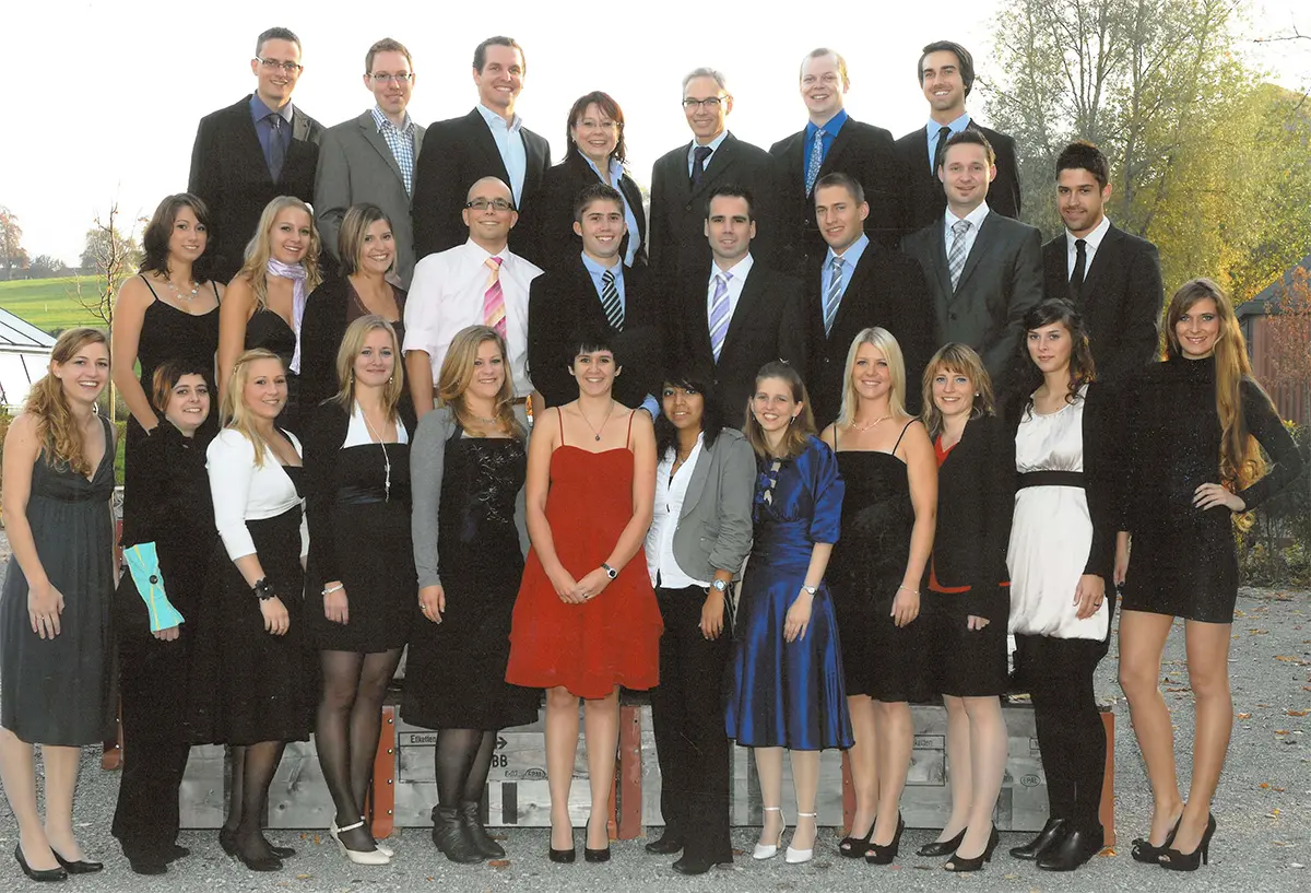 diplomierte Bachelors in Biotechnologie