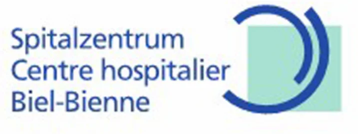Logo: Spitalzentrum Biel AG