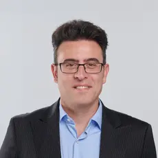 Porträt von Jonathan Dominguez Hernandez