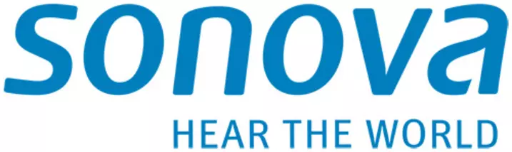 Logo Sonova
