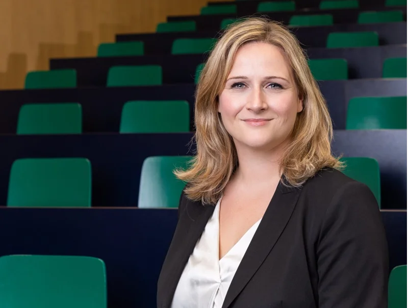 Porträtbild Dr. Marisa Tschopp