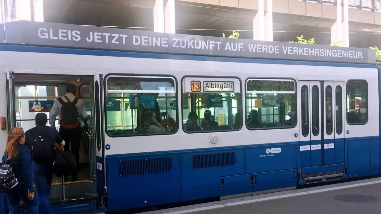 VBZ-Tram