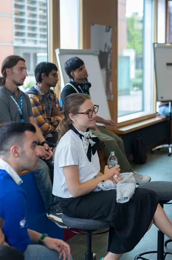 Bild 4 von 12 vergrössern: Impressionen aus dem MediaLab