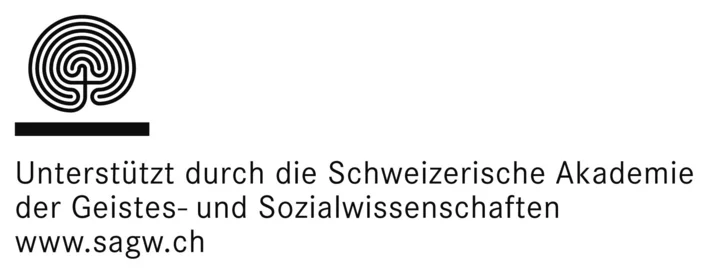 Unterstützt durch SAGW