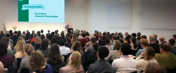 Raum für Psychologie